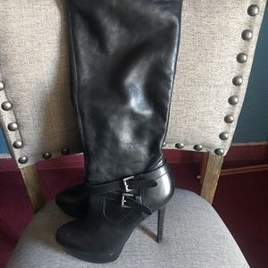 Knee High Boot